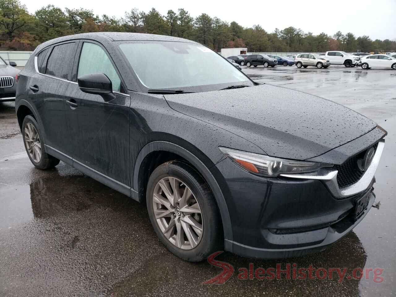 JM3KFBDM0K0597628 2019 MAZDA CX-5