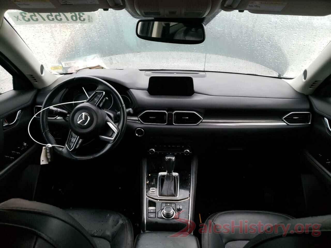 JM3KFBDM0K0597628 2019 MAZDA CX-5