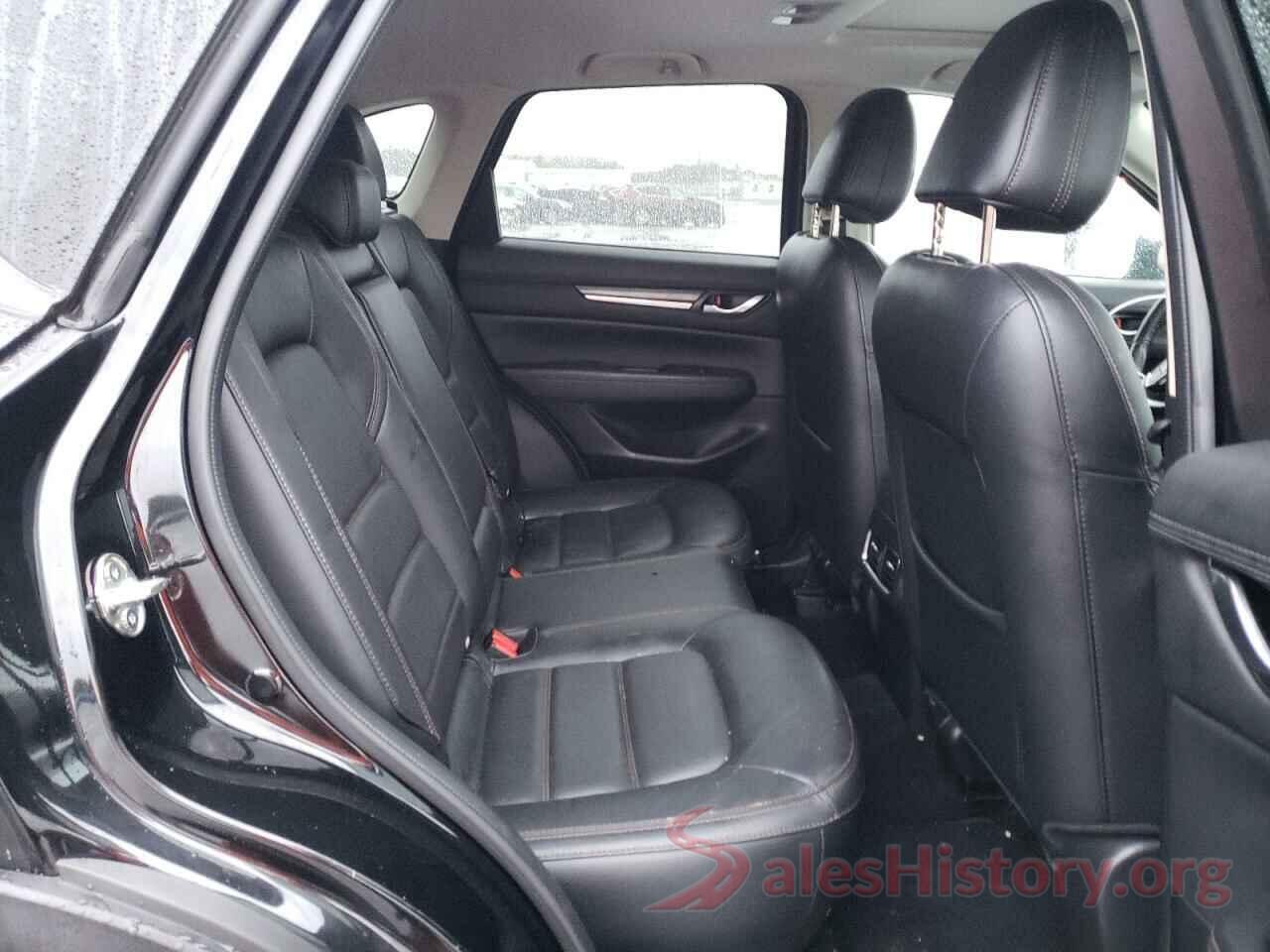 JM3KFBDM0K0597628 2019 MAZDA CX-5