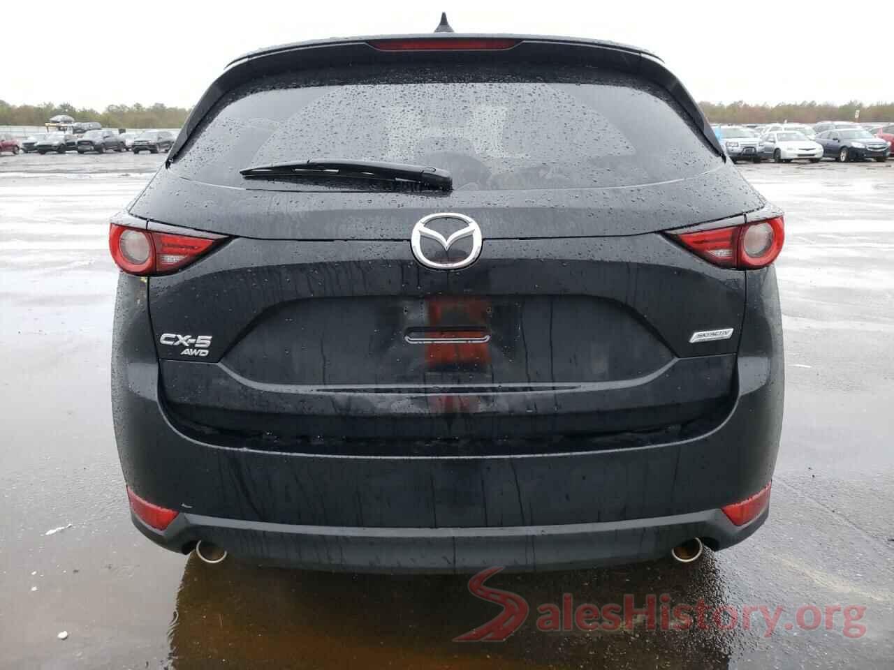 JM3KFBDM0K0597628 2019 MAZDA CX-5