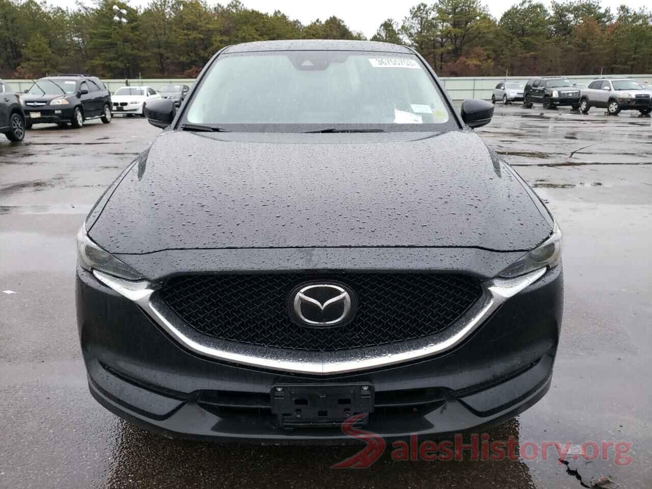 JM3KFBDM0K0597628 2019 MAZDA CX-5