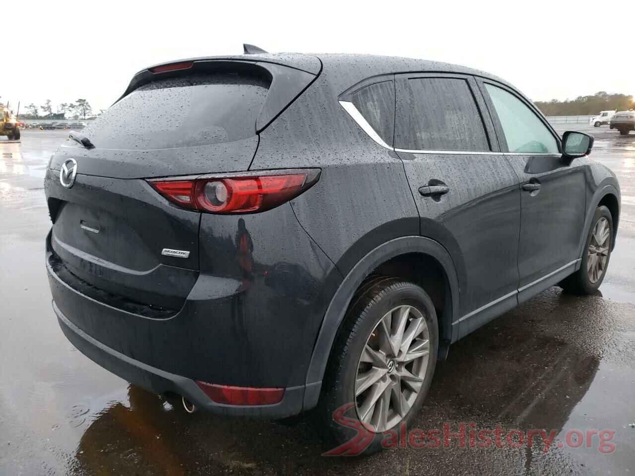 JM3KFBDM0K0597628 2019 MAZDA CX-5