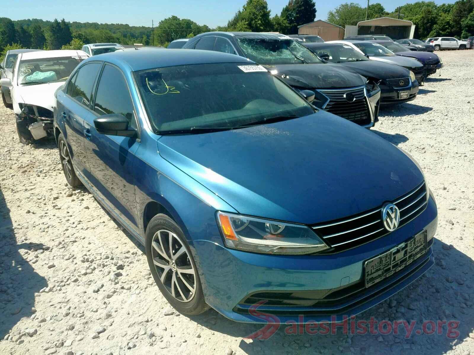 3VWD67AJ8GM267066 2016 VOLKSWAGEN JETTA