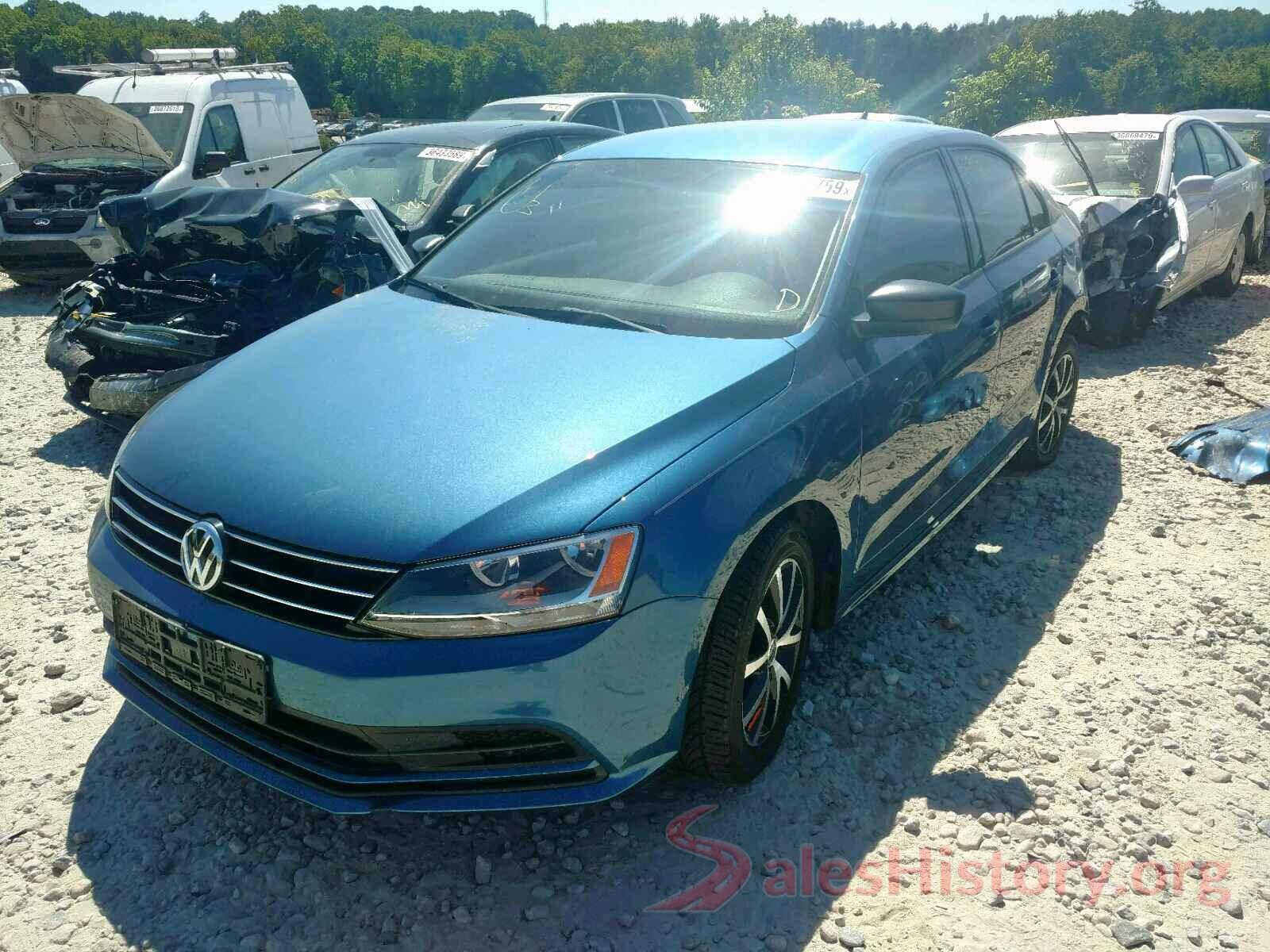 3VWD67AJ8GM267066 2016 VOLKSWAGEN JETTA