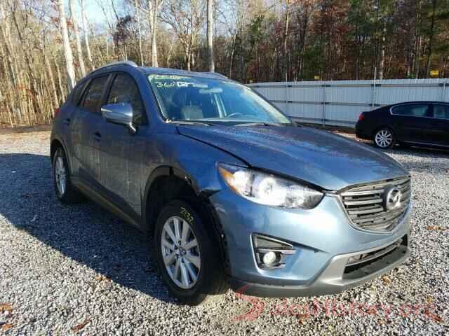 JM3KE2CY5G0782756 2016 MAZDA CX-5