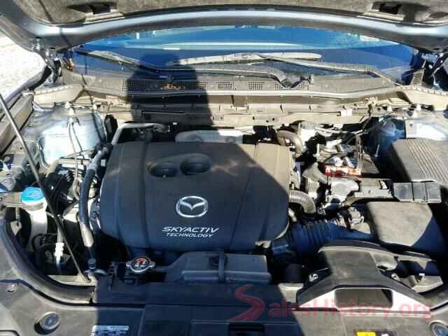 JM3KE2CY5G0782756 2016 MAZDA CX-5