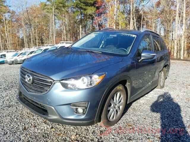 JM3KE2CY5G0782756 2016 MAZDA CX-5