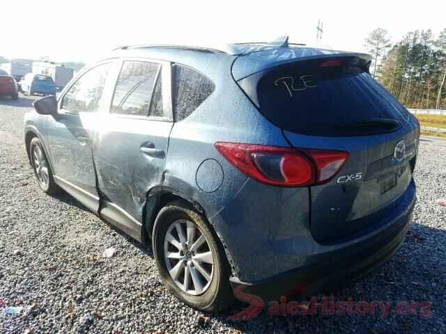 JM3KE2CY5G0782756 2016 MAZDA CX-5