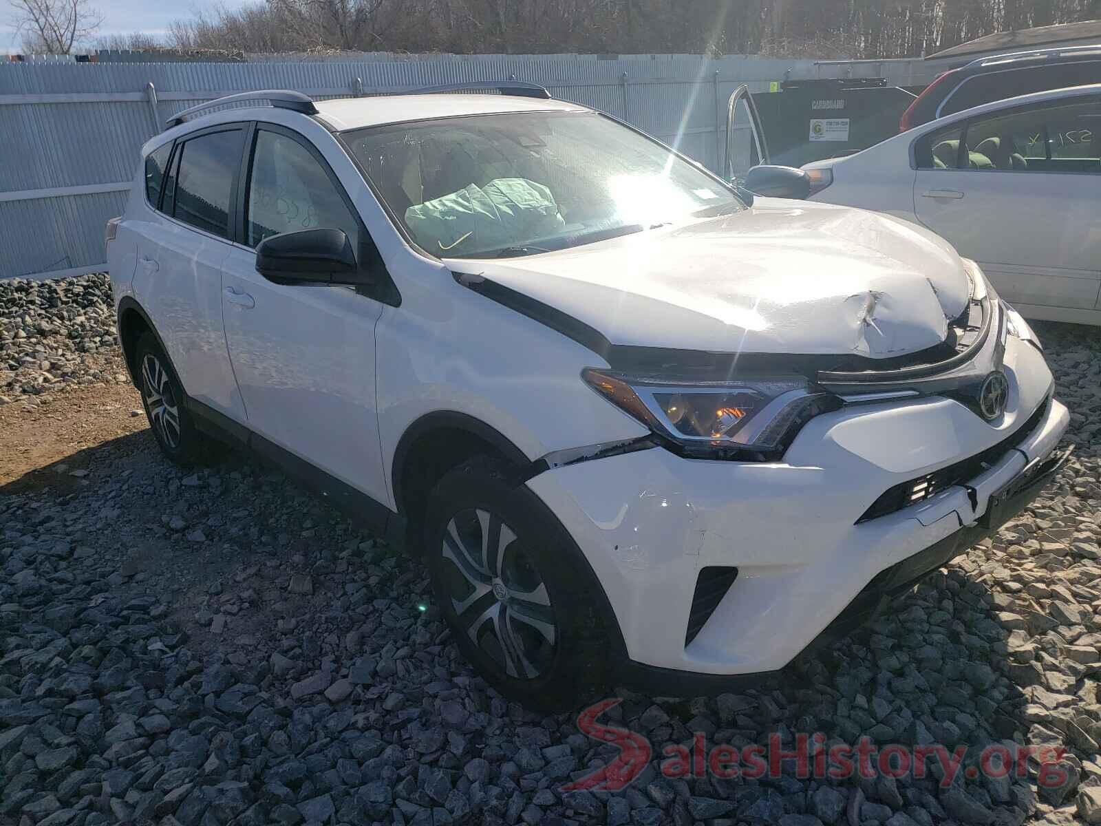 2T3BFREV7HW592410 2017 TOYOTA RAV4