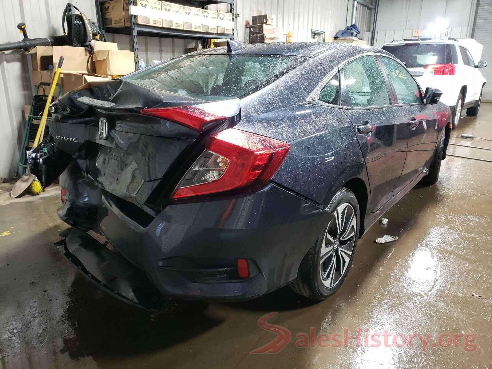 19XFC1F39GE015123 2016 HONDA CIVIC