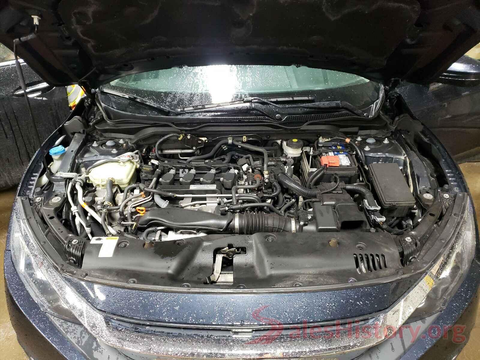 19XFC1F39GE015123 2016 HONDA CIVIC