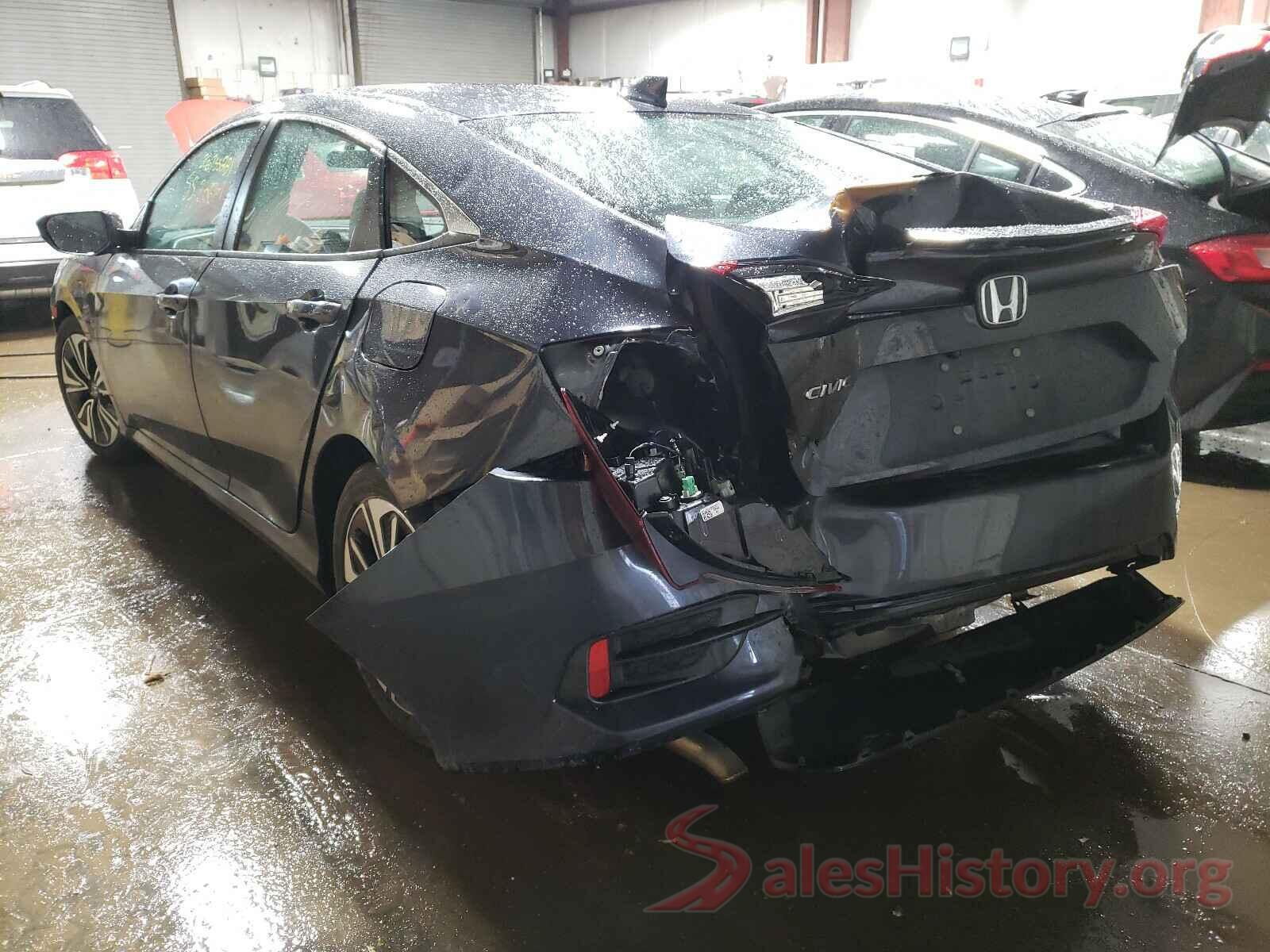 19XFC1F39GE015123 2016 HONDA CIVIC