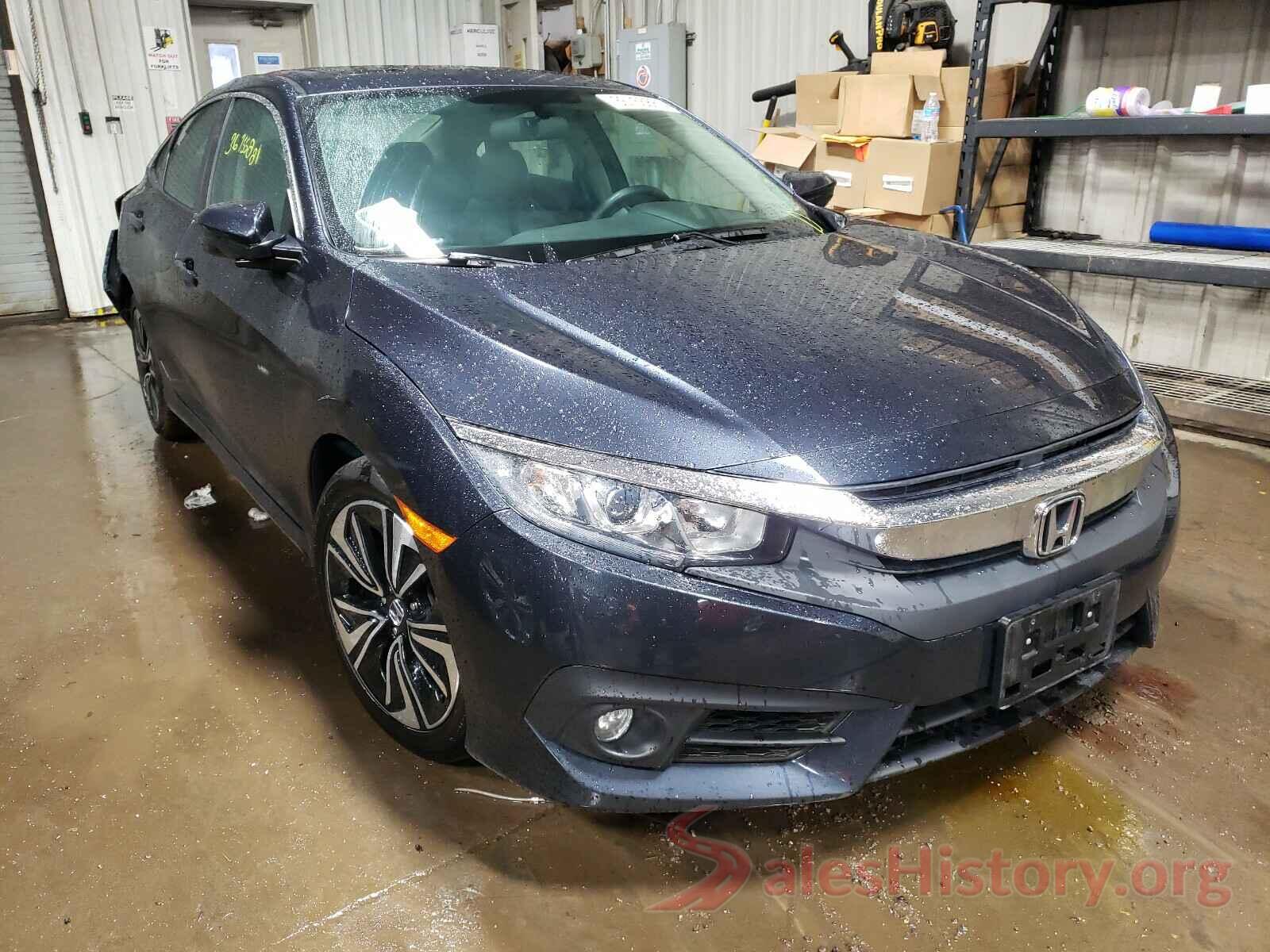 19XFC1F39GE015123 2016 HONDA CIVIC