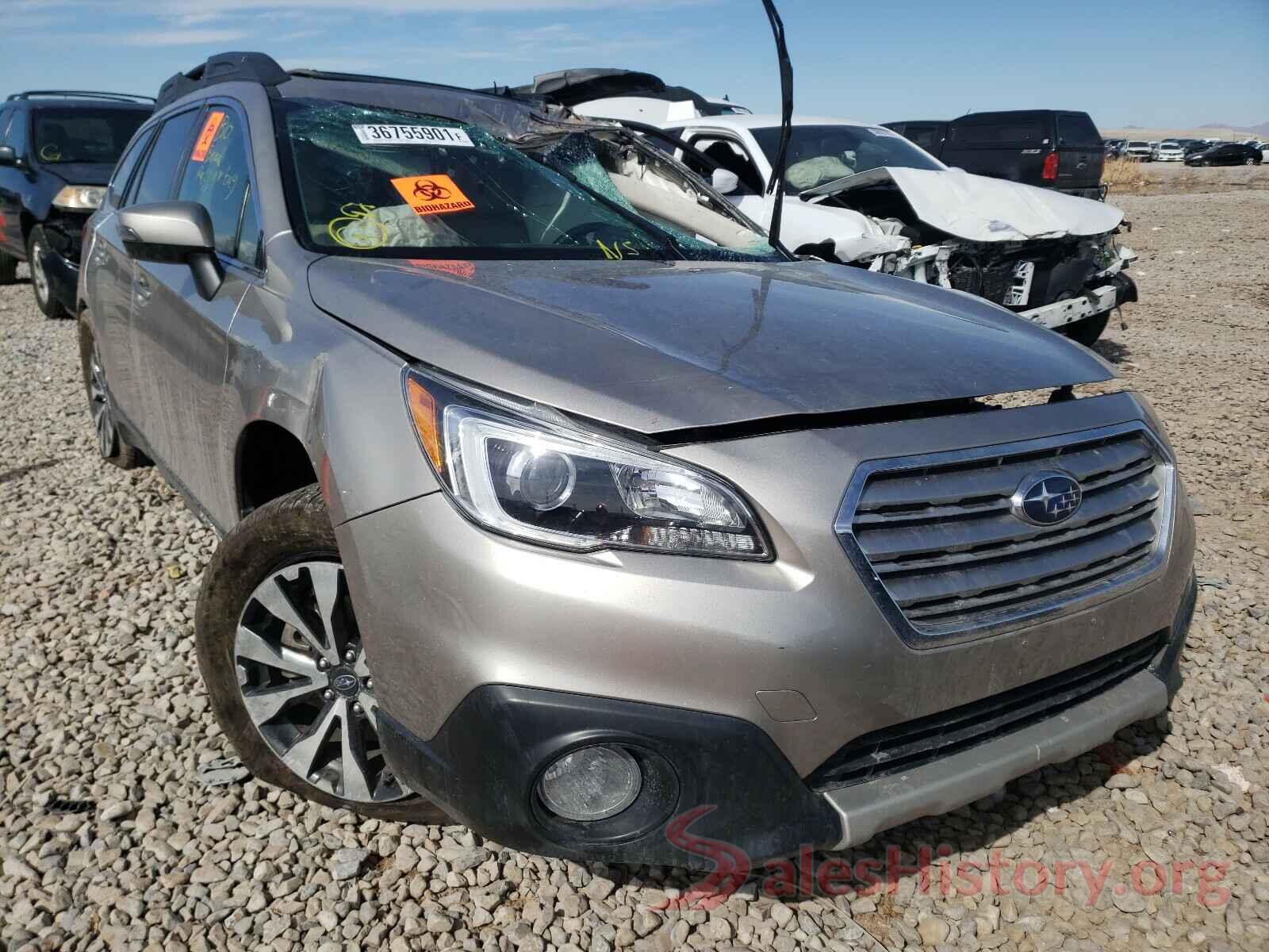 4S4BSENC4G3265415 2016 SUBARU OUTBACK