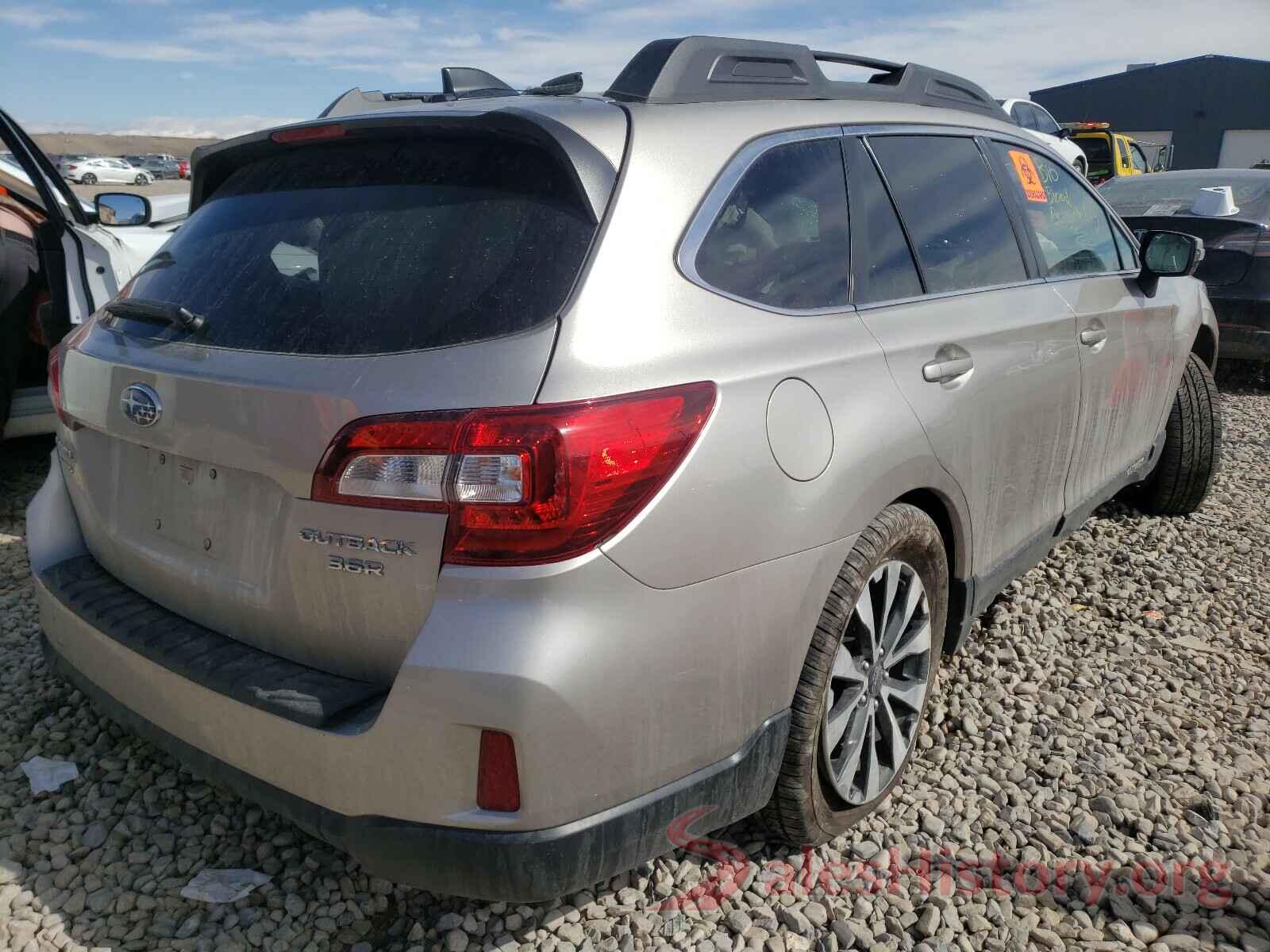 4S4BSENC4G3265415 2016 SUBARU OUTBACK