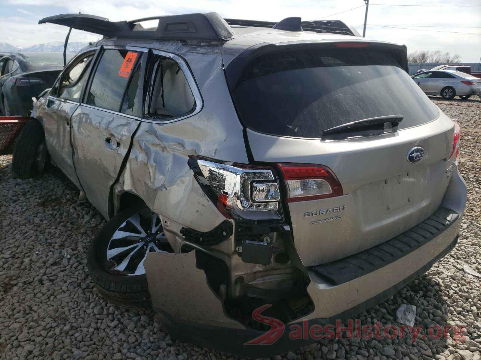 4S4BSENC4G3265415 2016 SUBARU OUTBACK