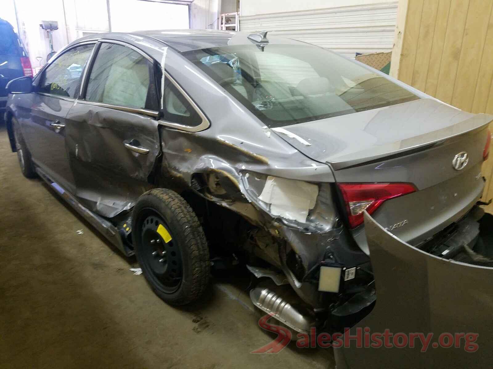 5NPE34AF5GH268918 2016 HYUNDAI SONATA