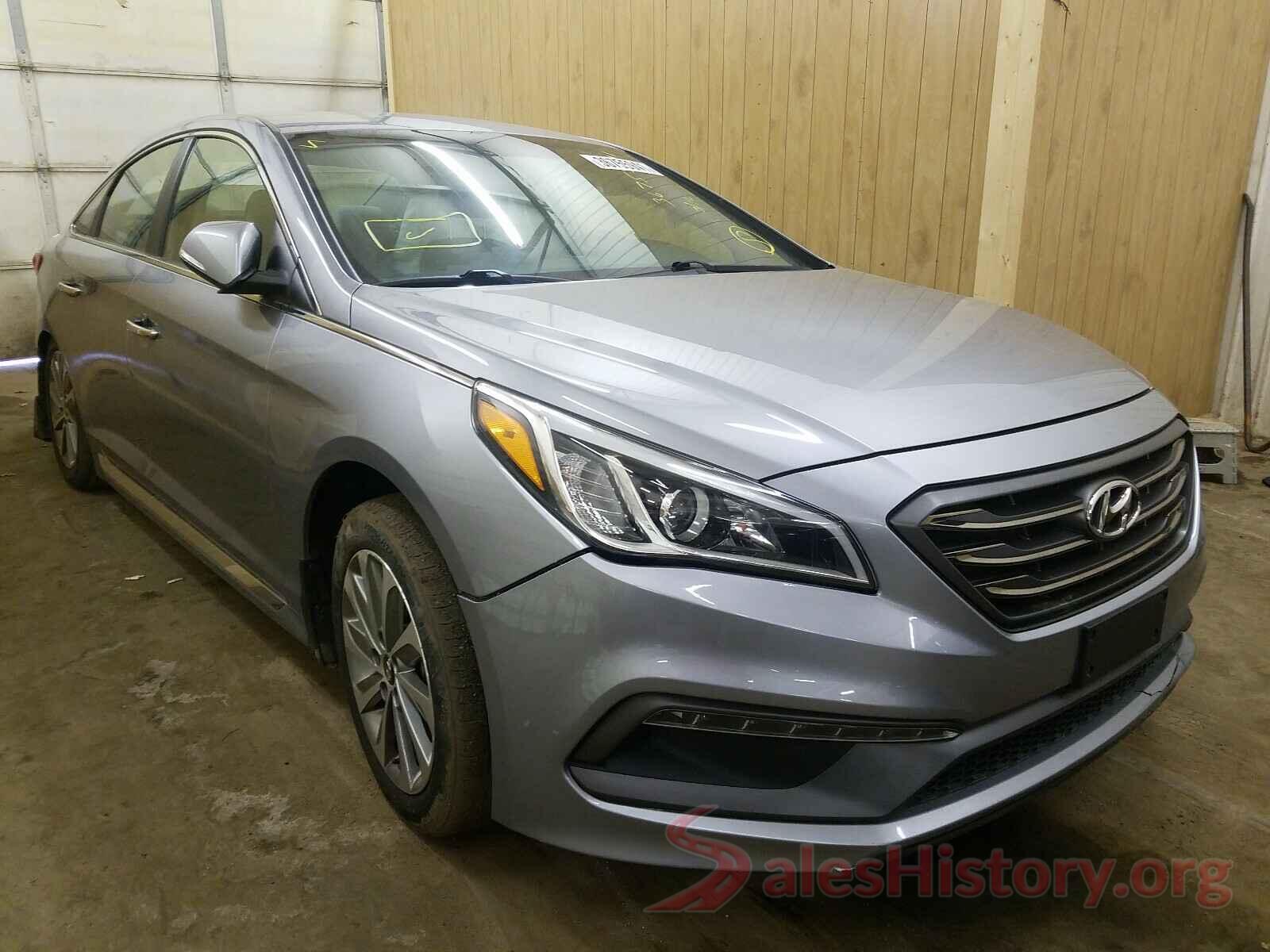 5NPE34AF5GH268918 2016 HYUNDAI SONATA