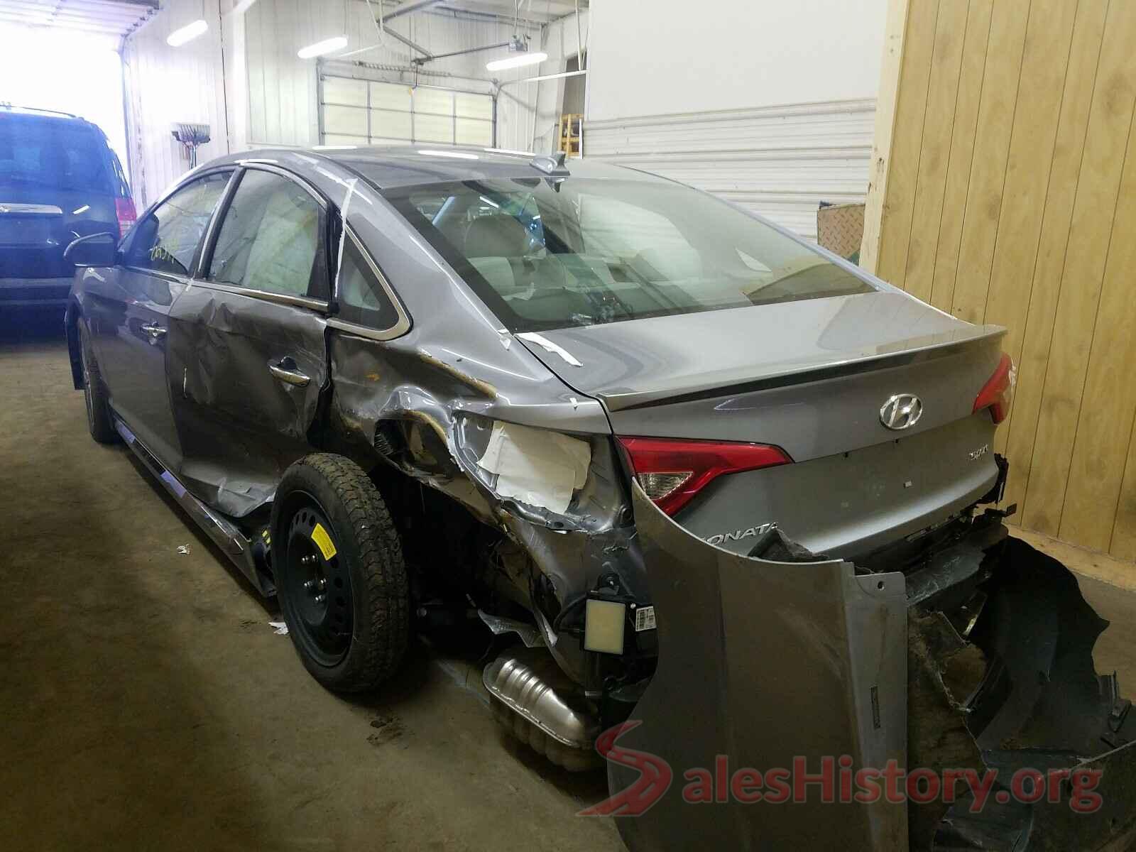 5NPE34AF5GH268918 2016 HYUNDAI SONATA