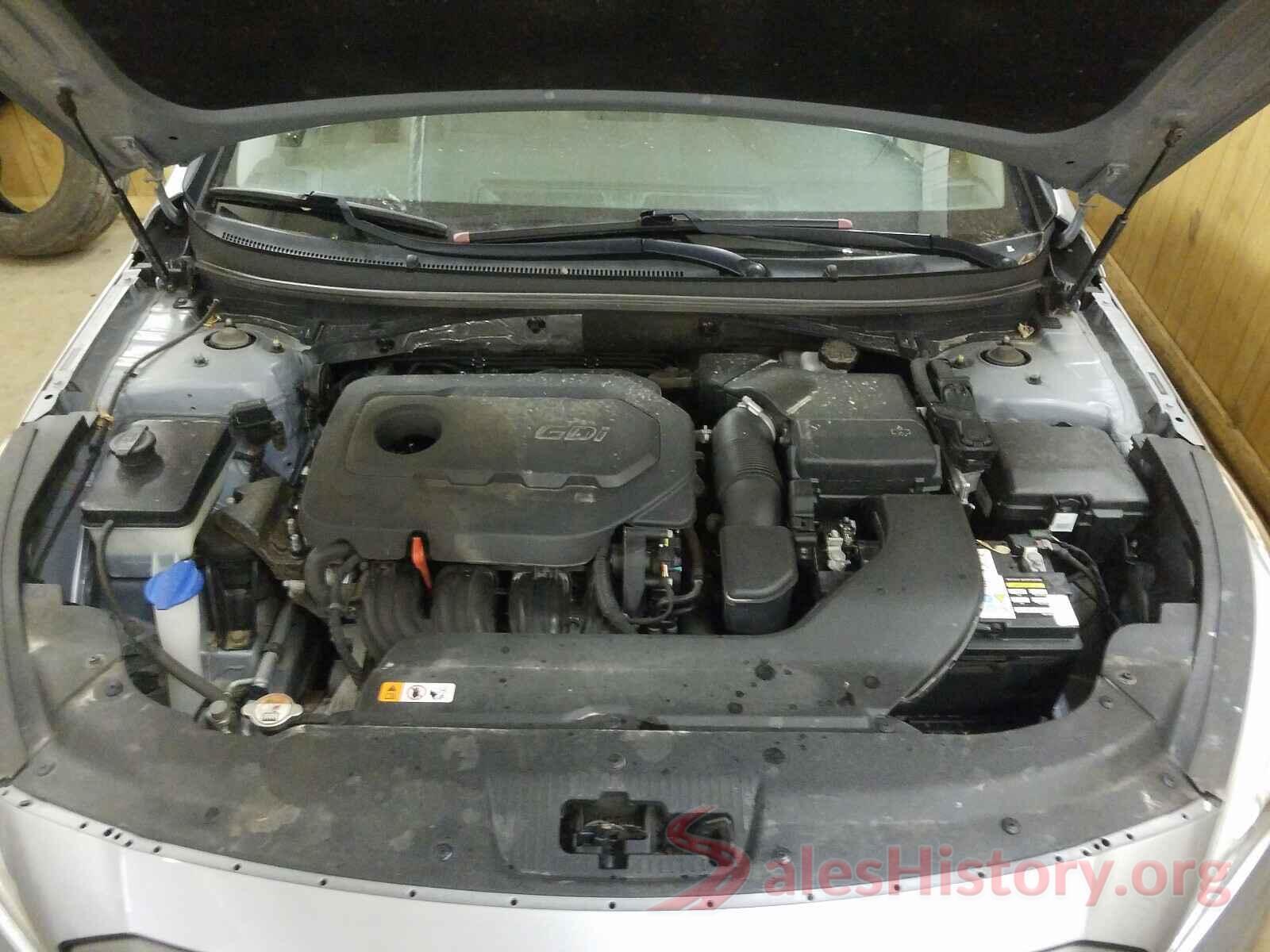 5NPE34AF5GH268918 2016 HYUNDAI SONATA