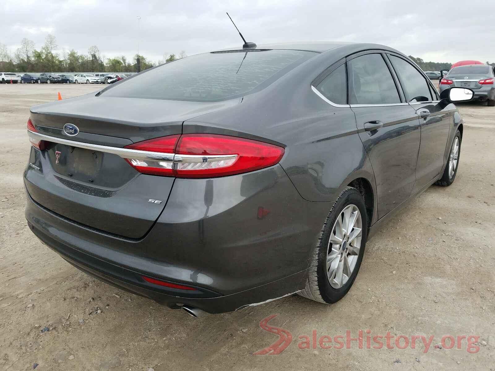 3FA6P0H76HR283559 2017 FORD FUSION