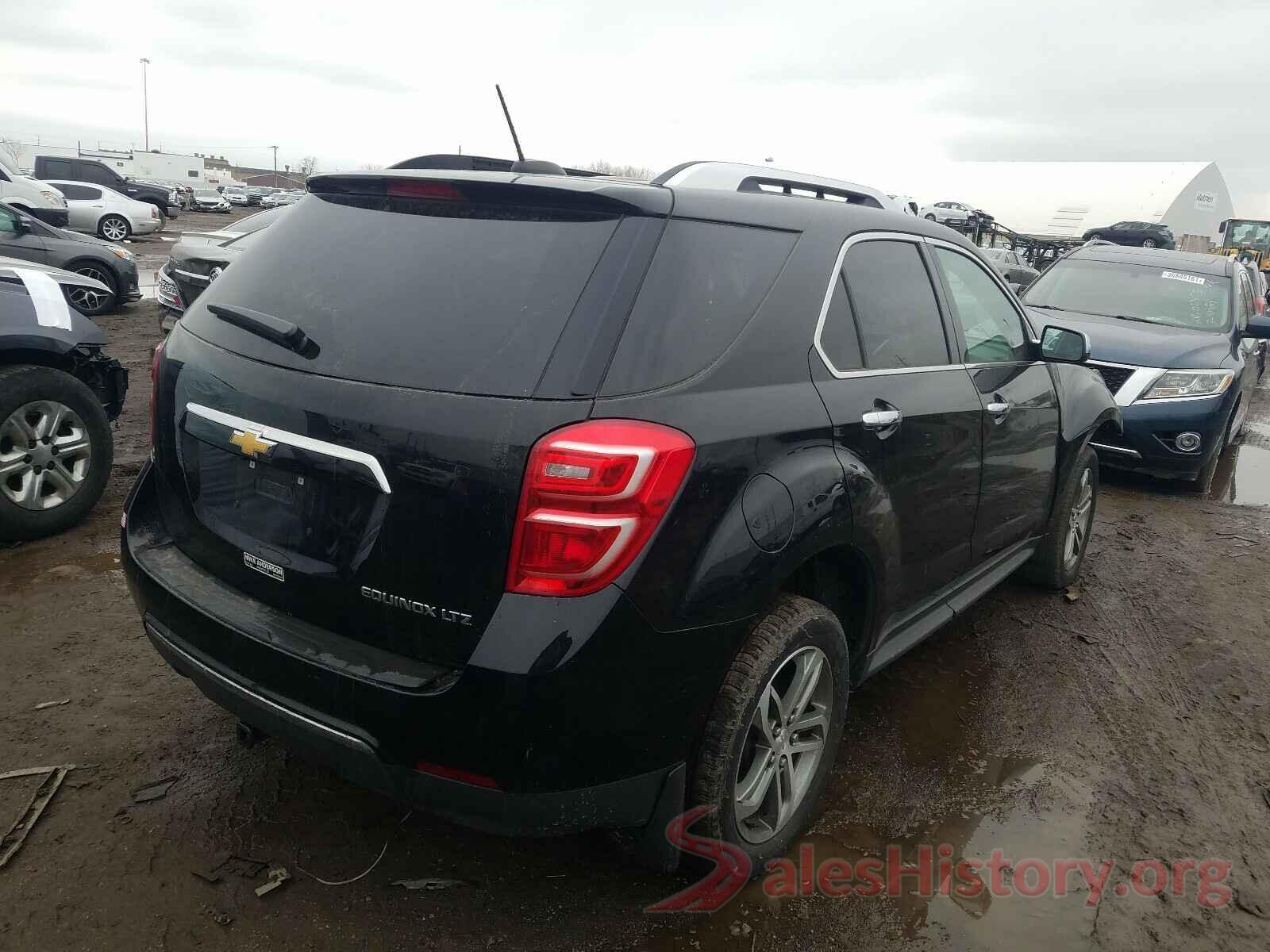 2GNALDEK5G1153461 2016 CHEVROLET EQUINOX