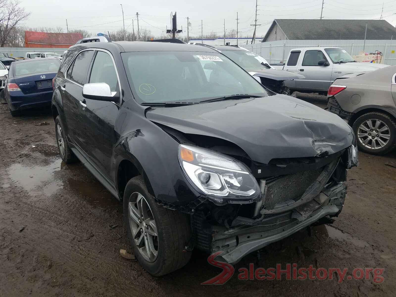 2GNALDEK5G1153461 2016 CHEVROLET EQUINOX