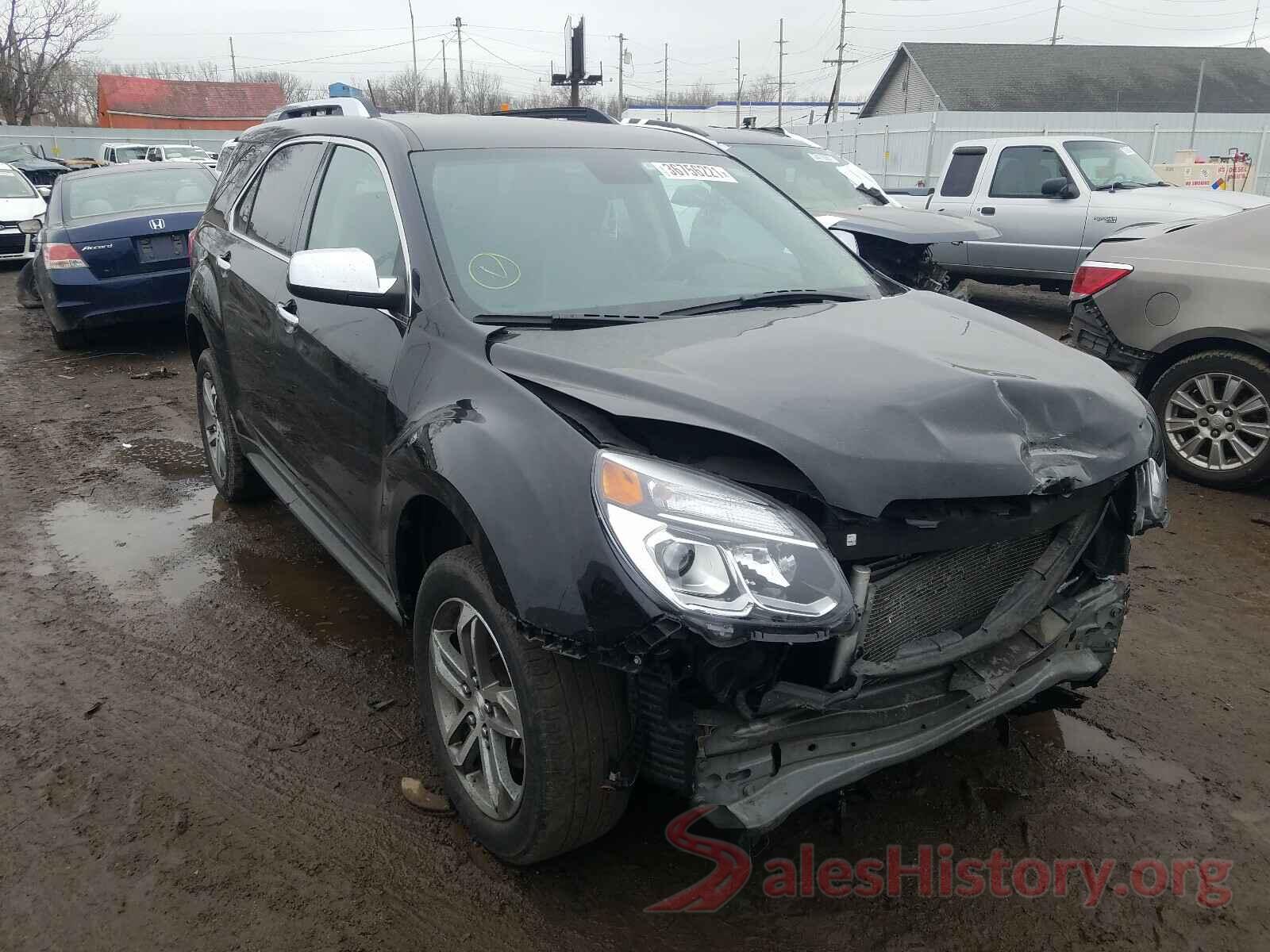 2GNALDEK5G1153461 2016 CHEVROLET EQUINOX