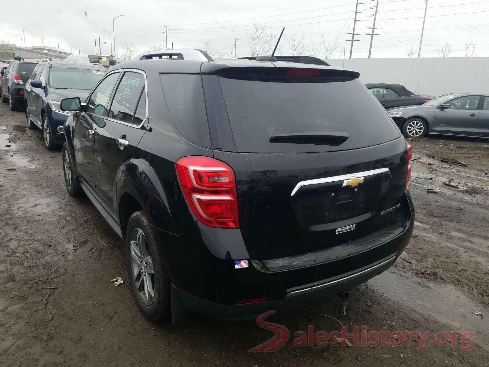 2GNALDEK5G1153461 2016 CHEVROLET EQUINOX