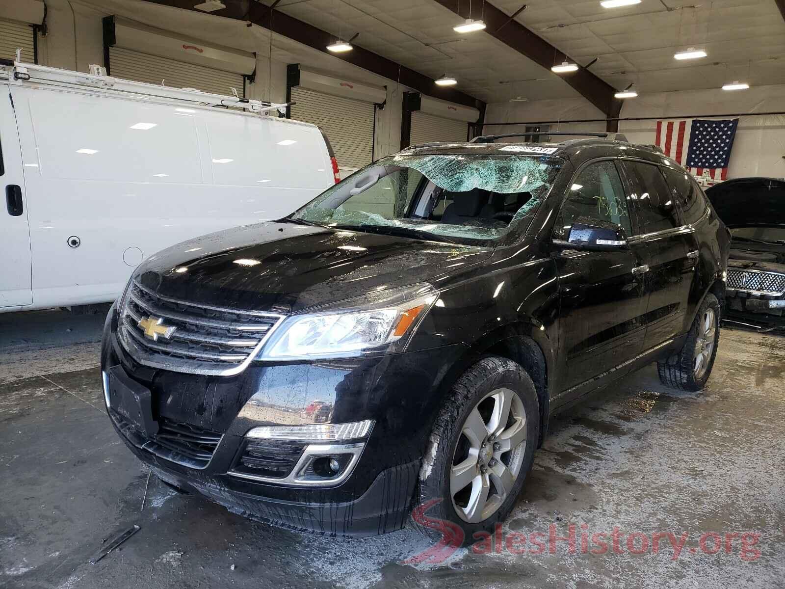 1GNKRGKD6GJ183164 2016 CHEVROLET TRAVERSE