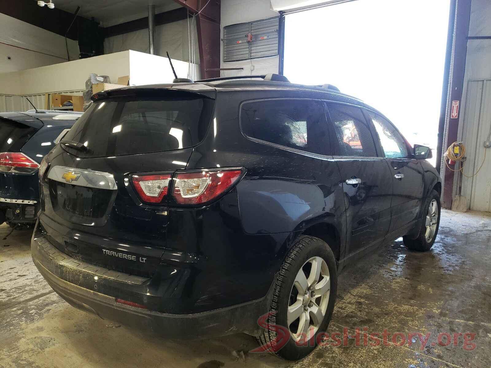 1GNKRGKD6GJ183164 2016 CHEVROLET TRAVERSE