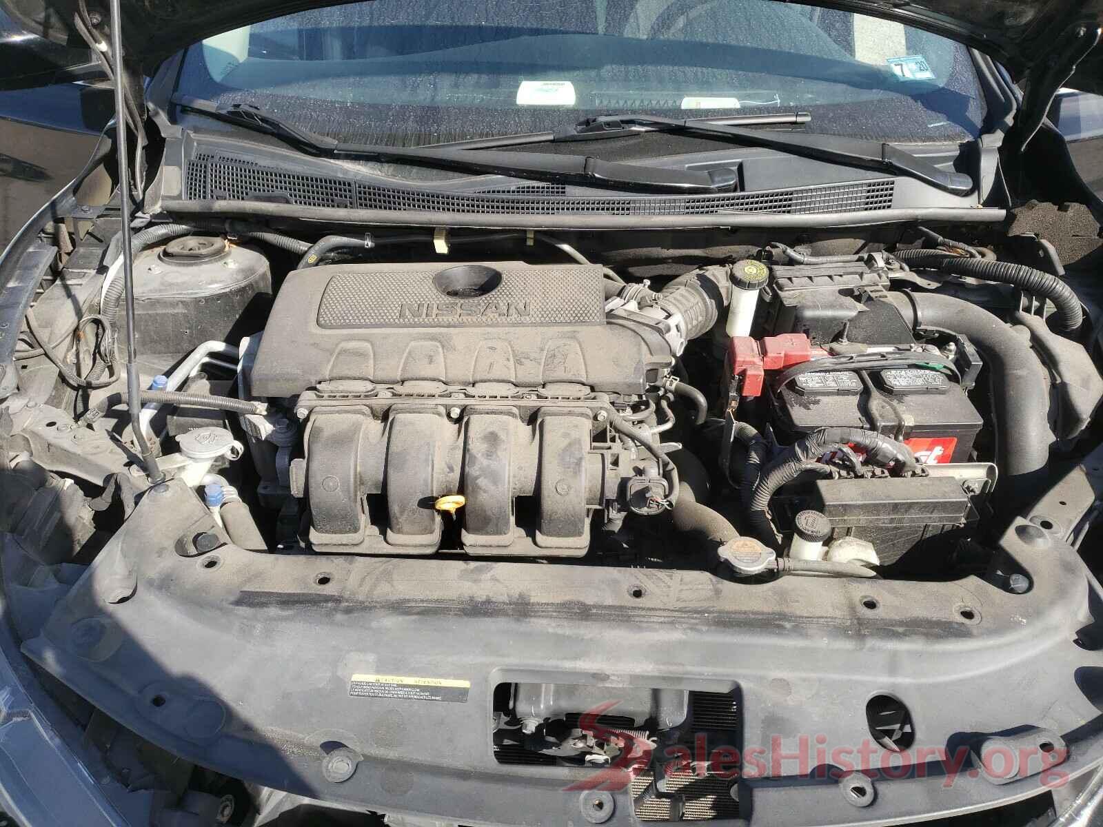 3N1AB7AP5GY210728 2016 NISSAN SENTRA