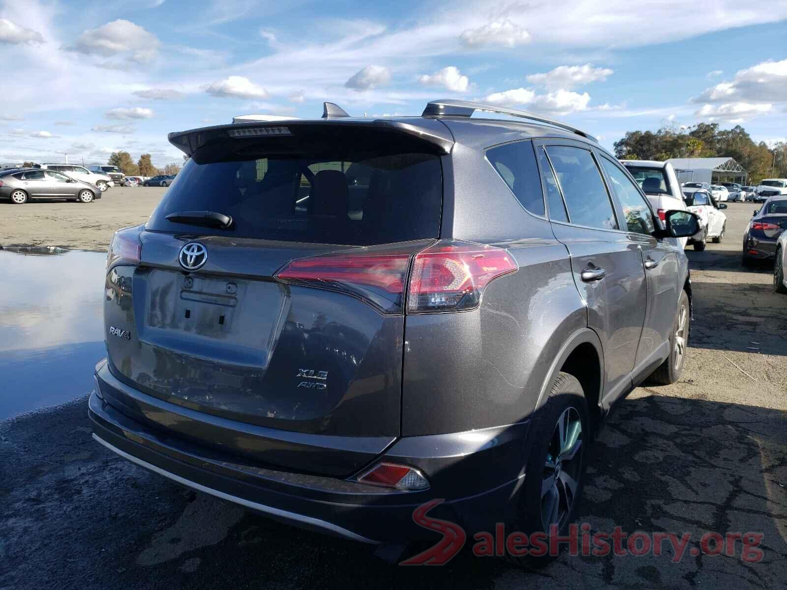 JTMRFREVXHD215775 2017 TOYOTA RAV4