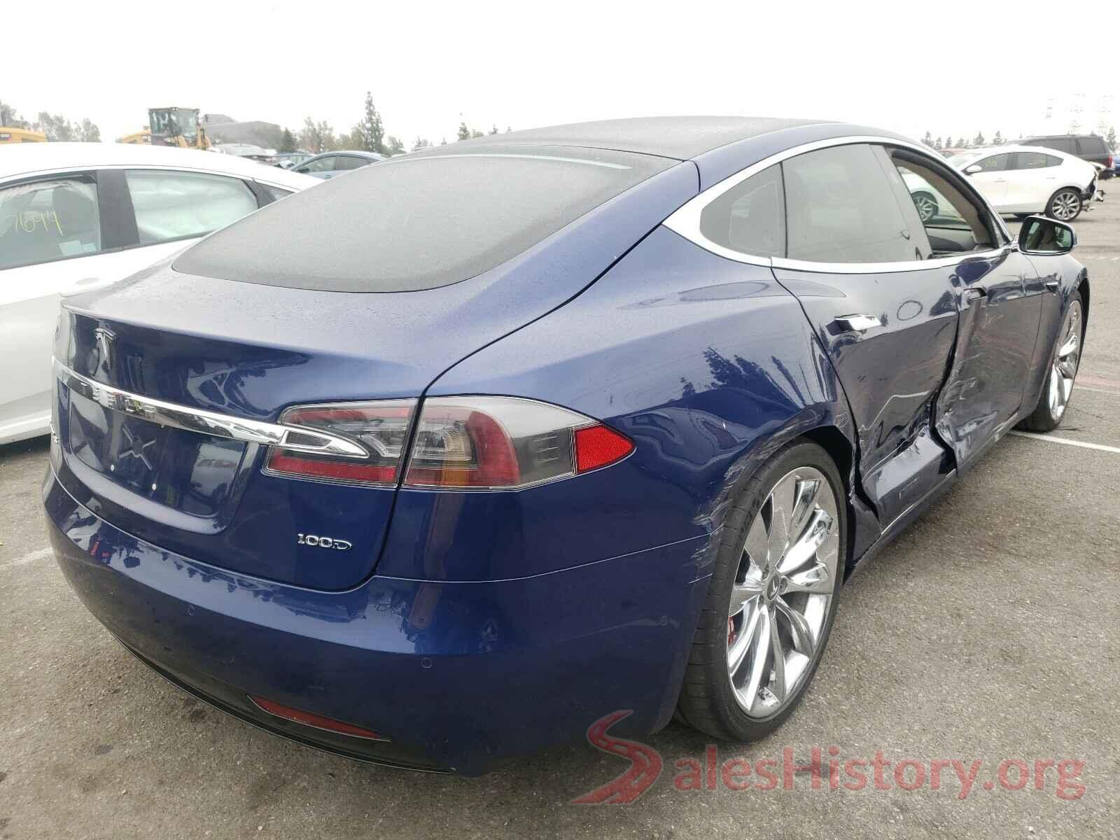 5YJSA1E20HF200959 2017 TESLA MODEL S