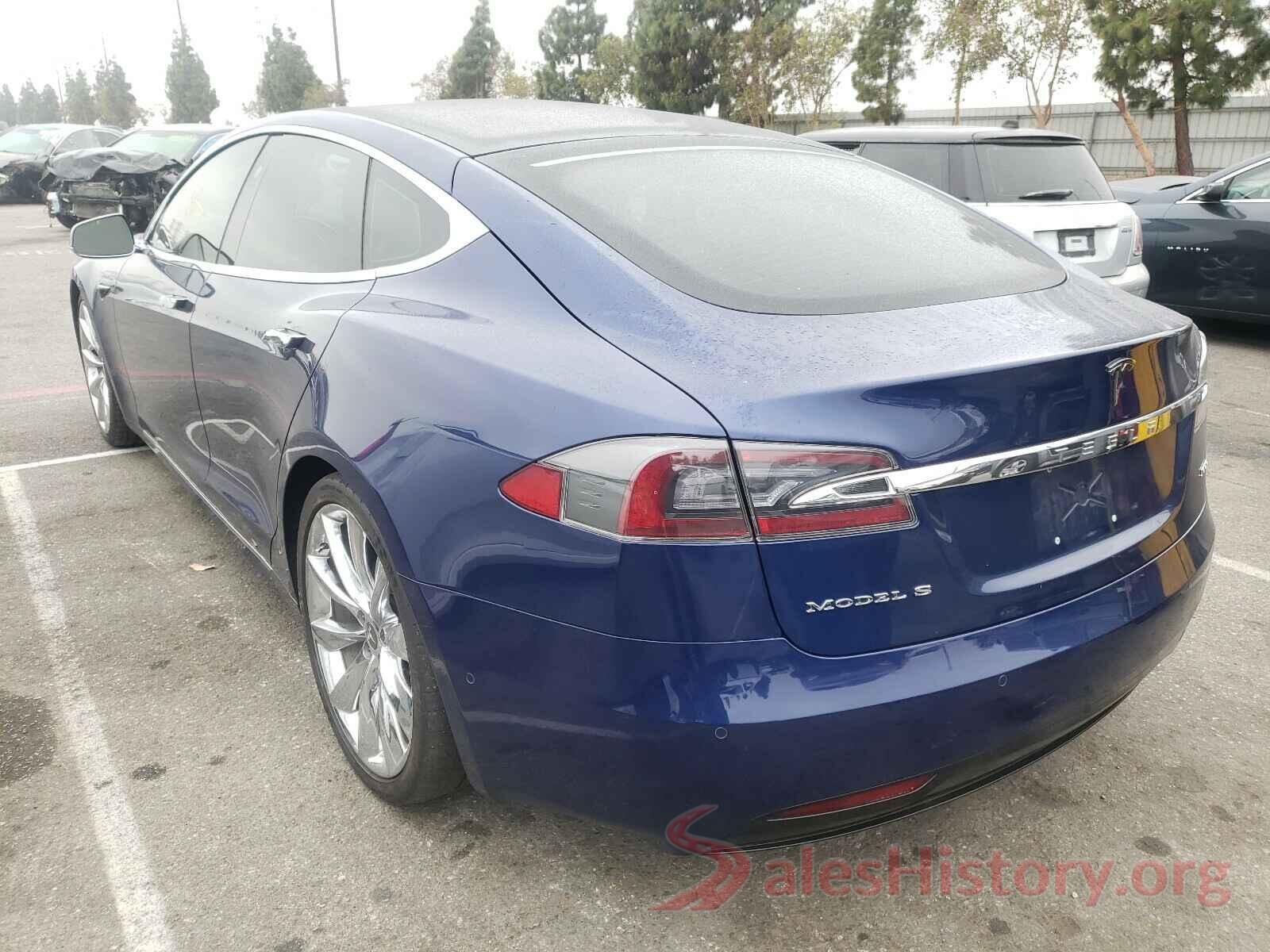 5YJSA1E20HF200959 2017 TESLA MODEL S