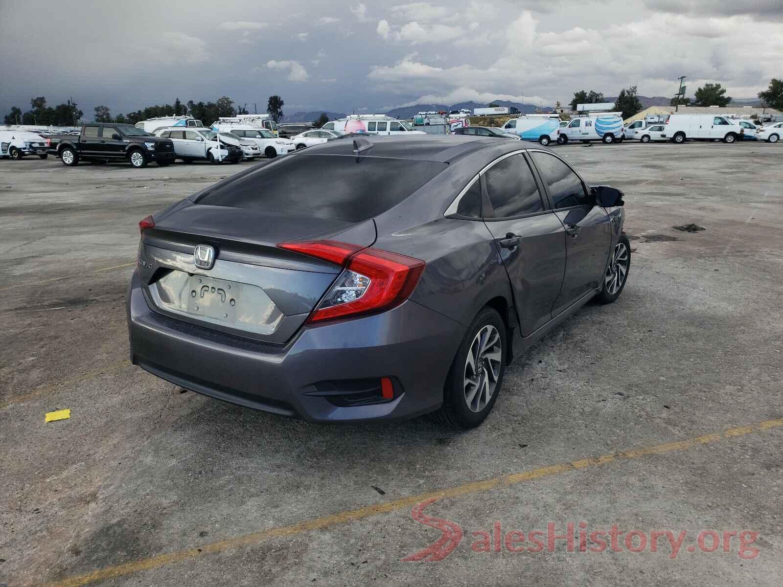 2HGFC2F82HH509588 2017 HONDA CIVIC