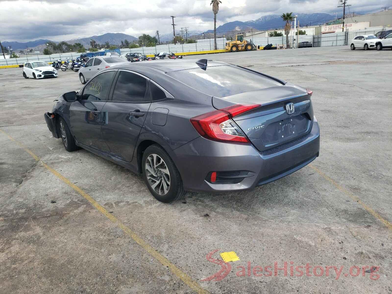 2HGFC2F82HH509588 2017 HONDA CIVIC