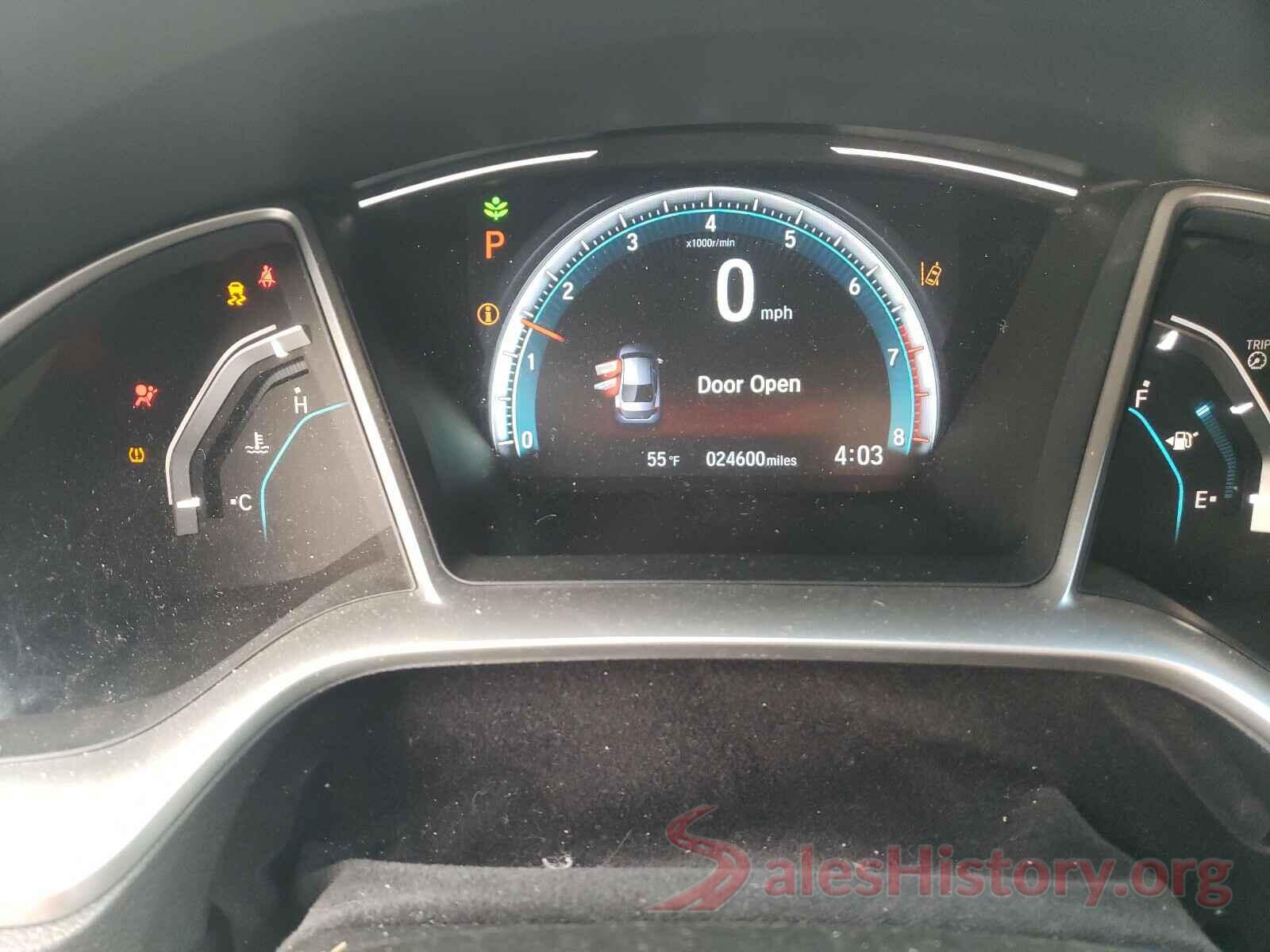 2HGFC2F82HH509588 2017 HONDA CIVIC