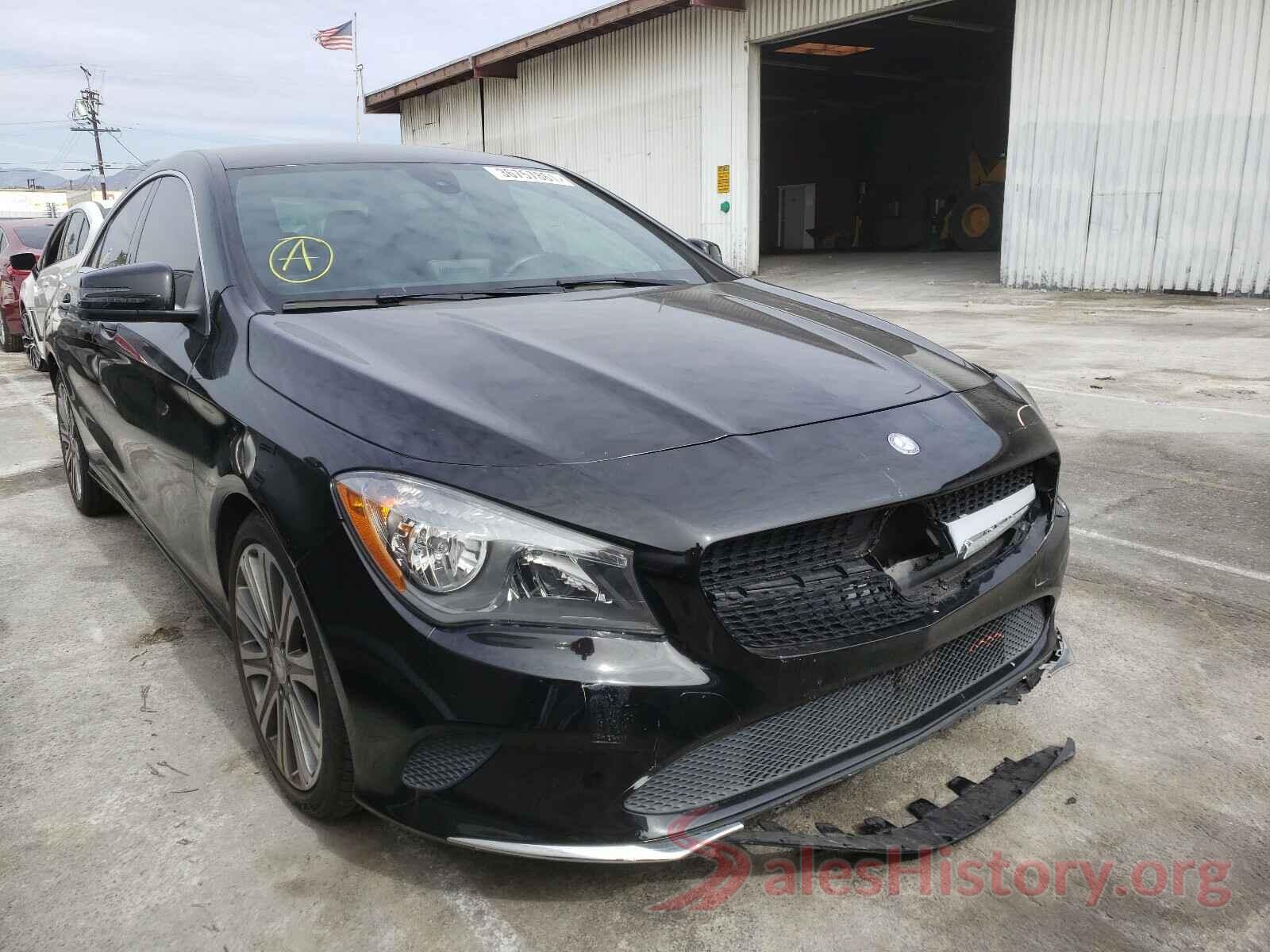 WDDSJ4EB8HN466979 2017 MERCEDES-BENZ C CLASS