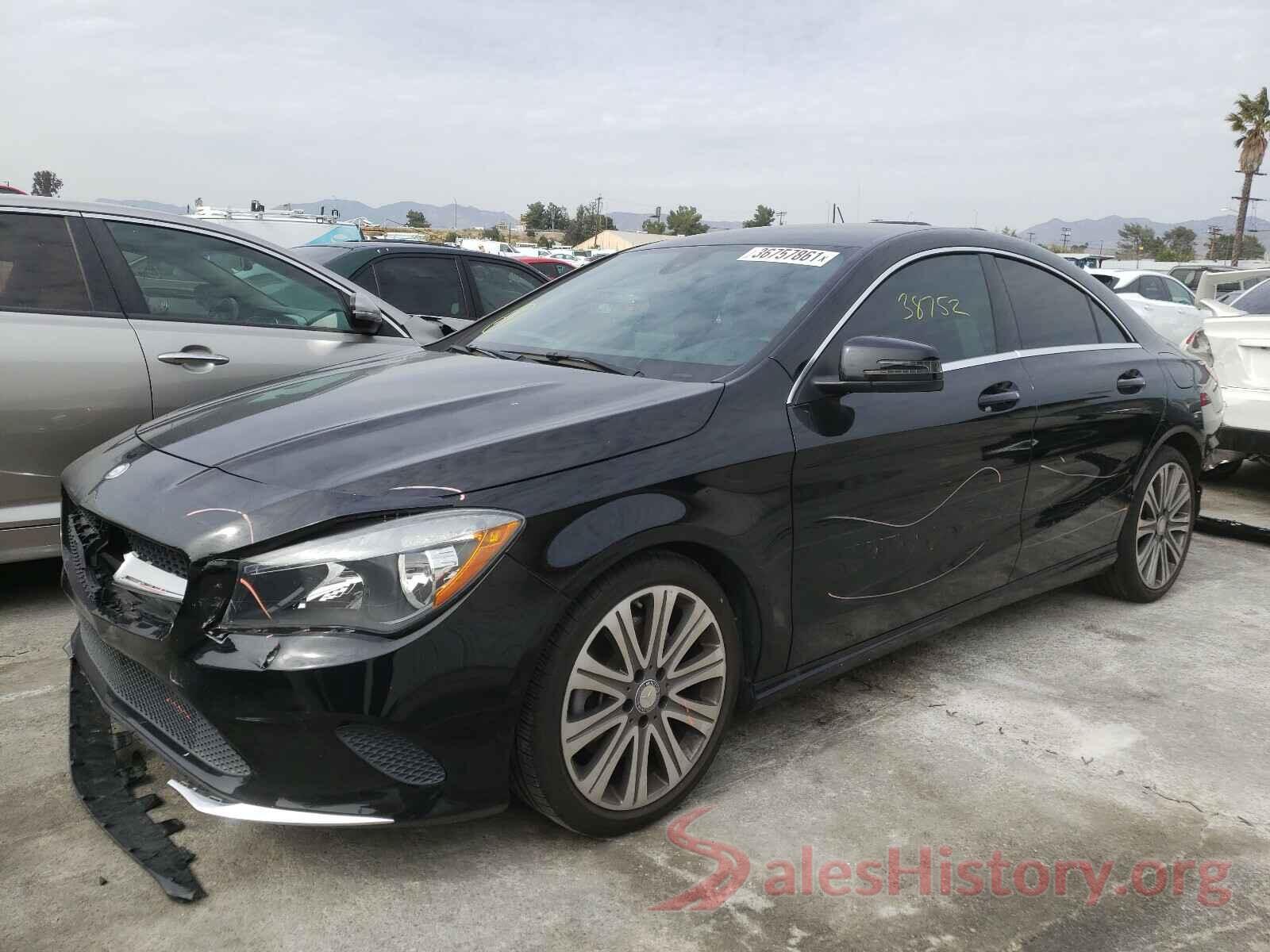 WDDSJ4EB8HN466979 2017 MERCEDES-BENZ C CLASS