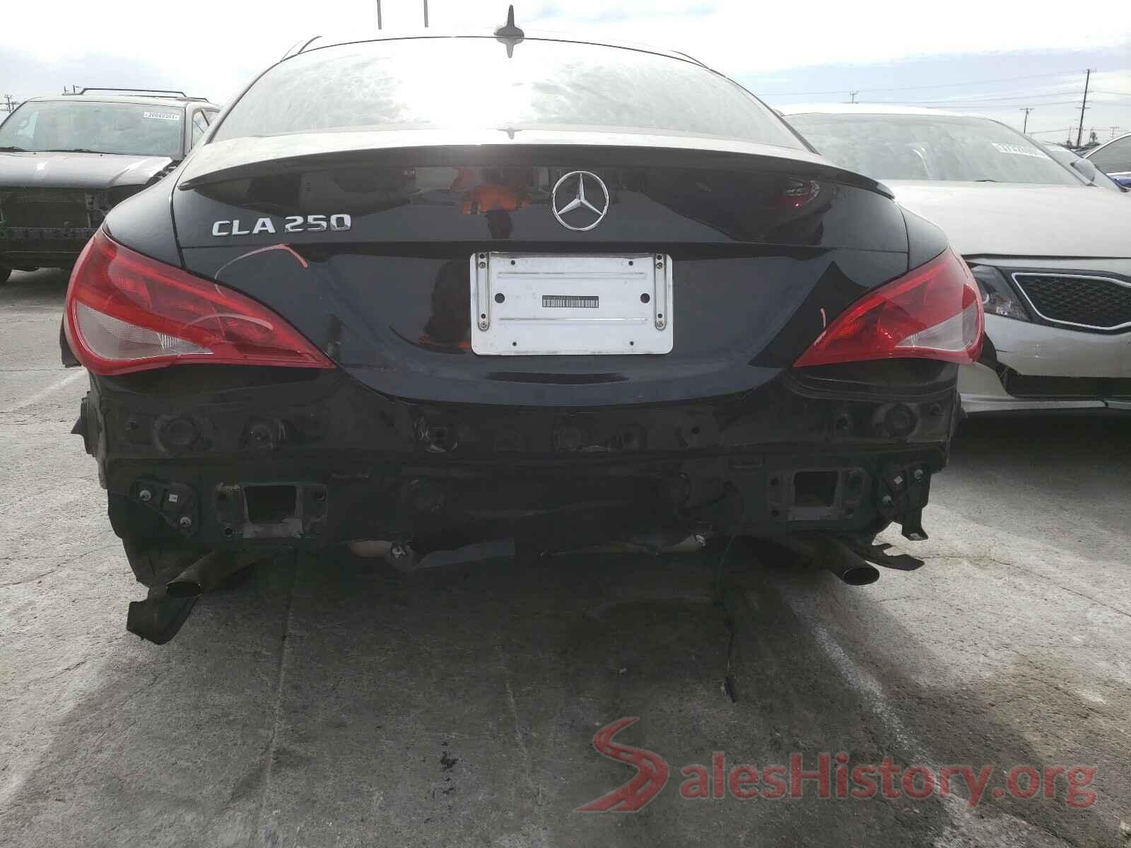 WDDSJ4EB8HN466979 2017 MERCEDES-BENZ C CLASS