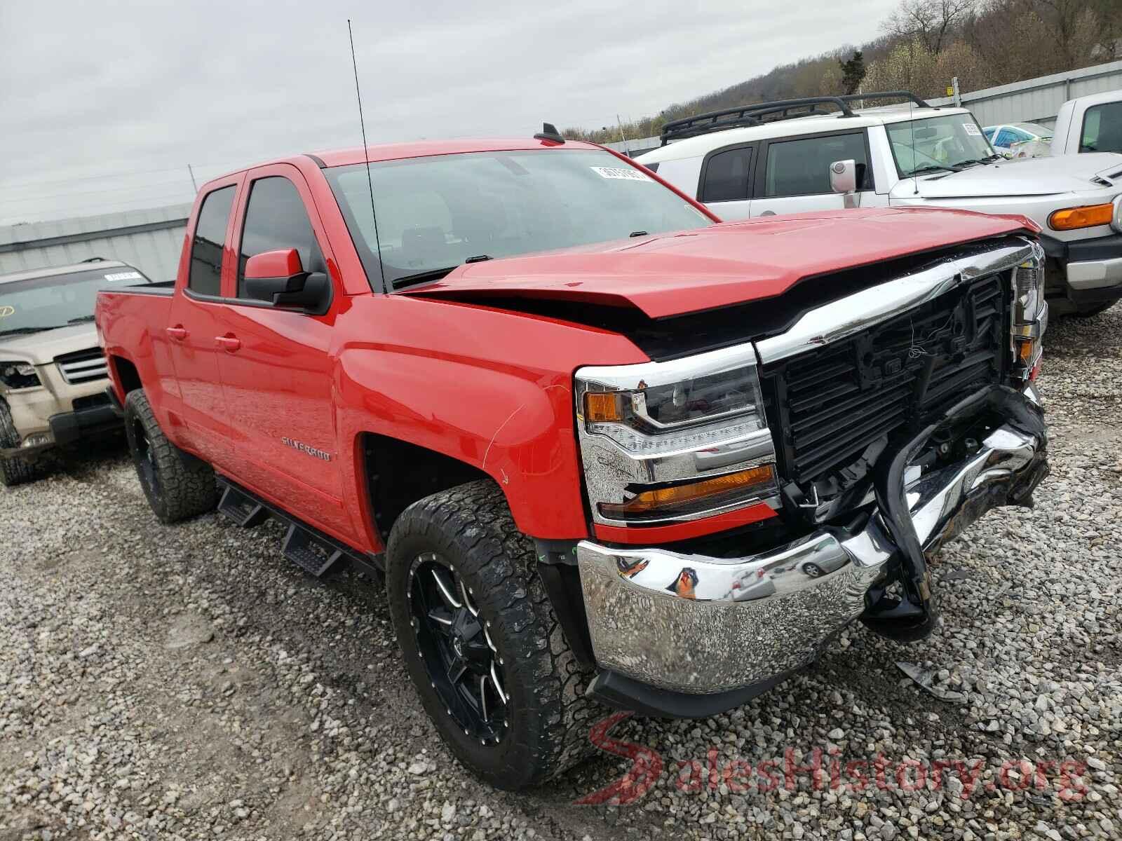 2GCVKPECXK1113389 2019 CHEVROLET SILVERADO