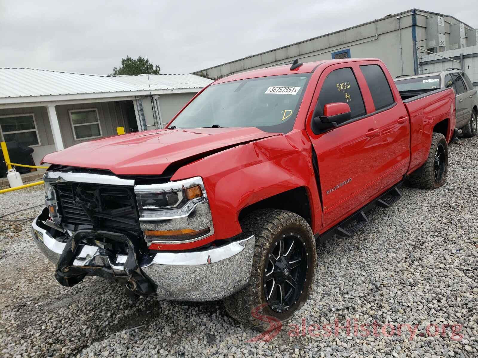 2GCVKPECXK1113389 2019 CHEVROLET SILVERADO