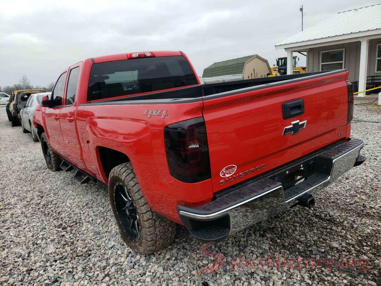 2GCVKPECXK1113389 2019 CHEVROLET SILVERADO