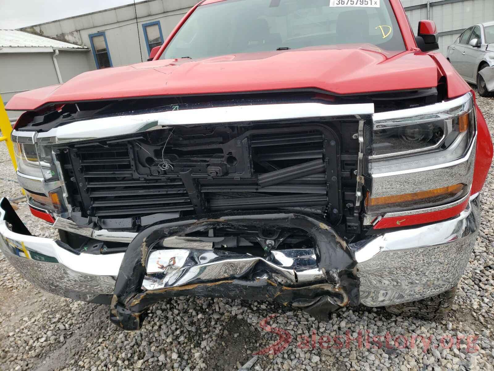 2GCVKPECXK1113389 2019 CHEVROLET SILVERADO