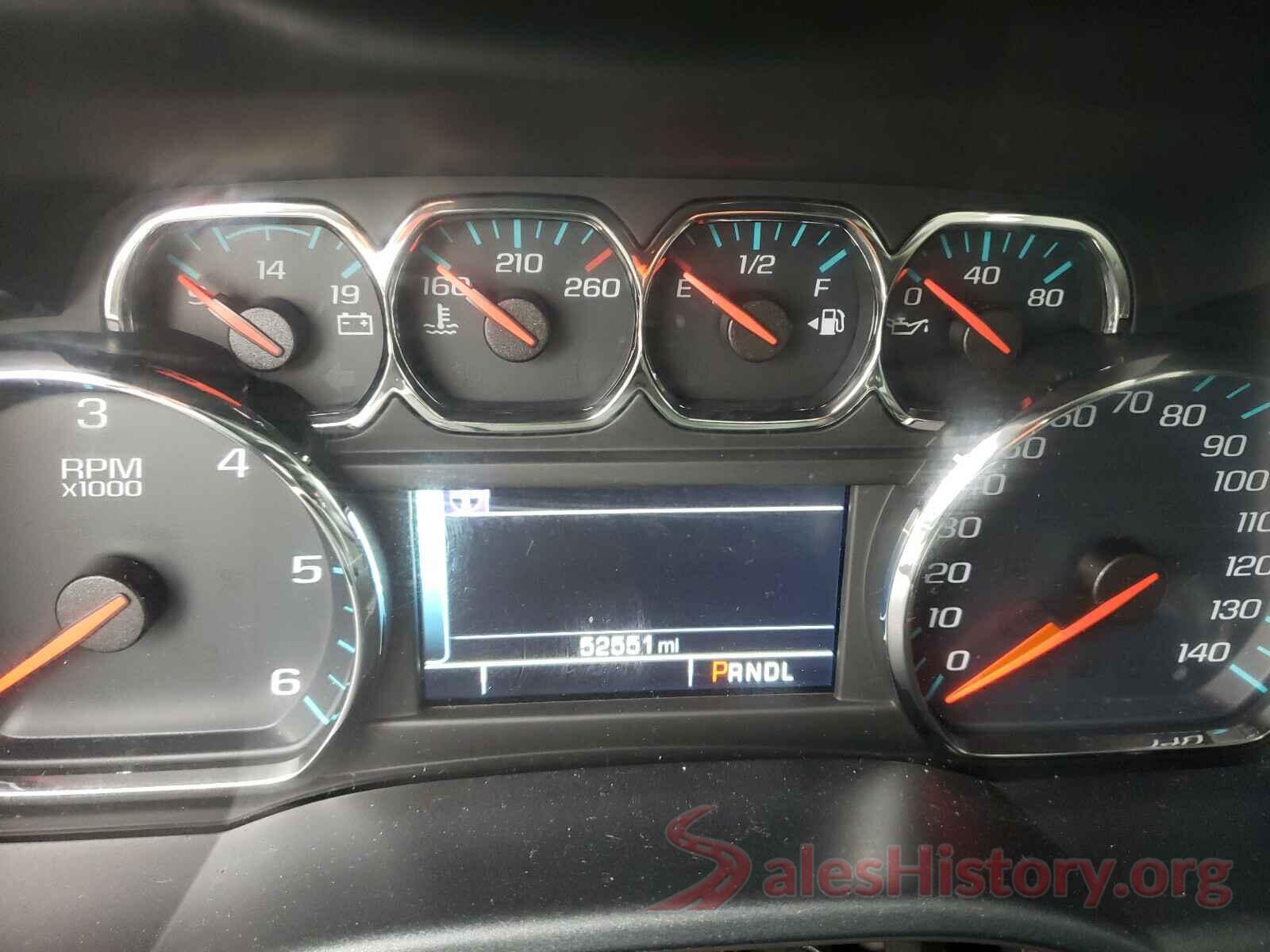 2GCVKPECXK1113389 2019 CHEVROLET SILVERADO