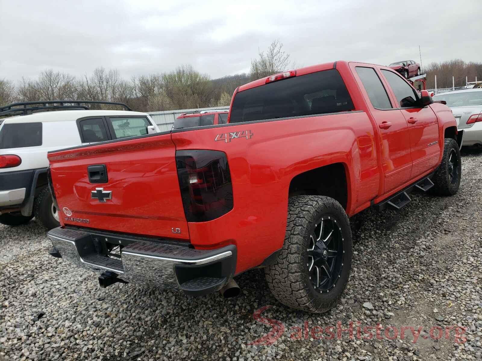 2GCVKPECXK1113389 2019 CHEVROLET SILVERADO