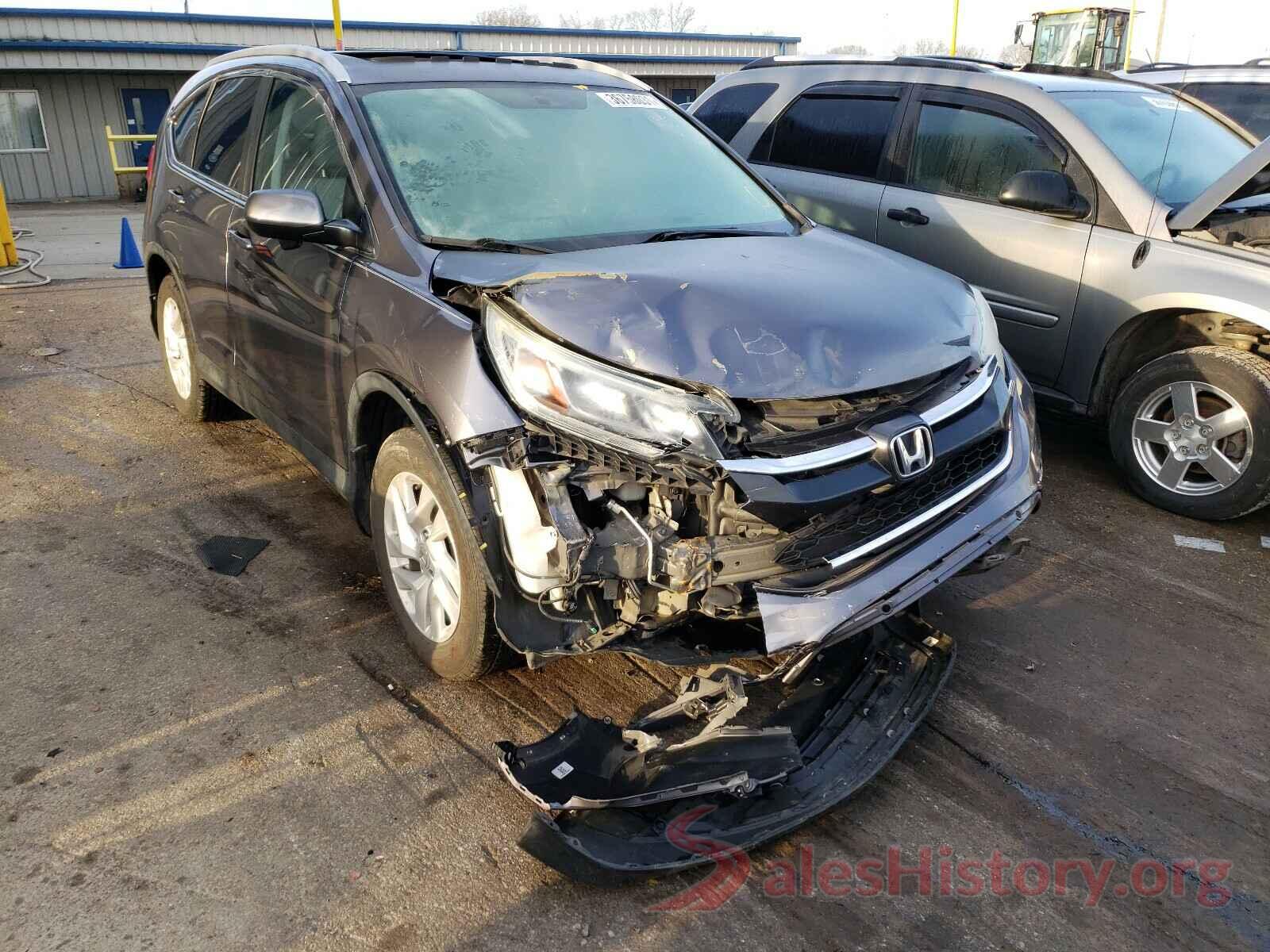 2HKRM3H70GH519660 2016 HONDA CRV