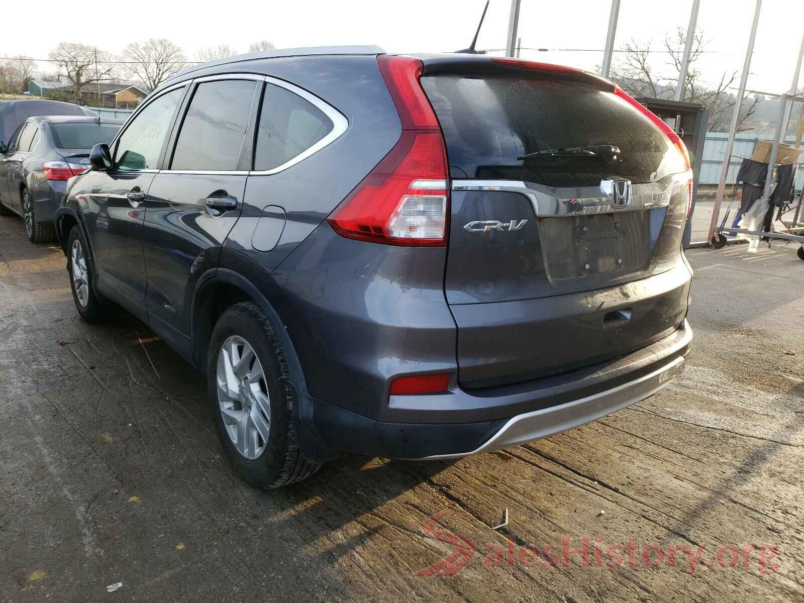 2HKRM3H70GH519660 2016 HONDA CRV