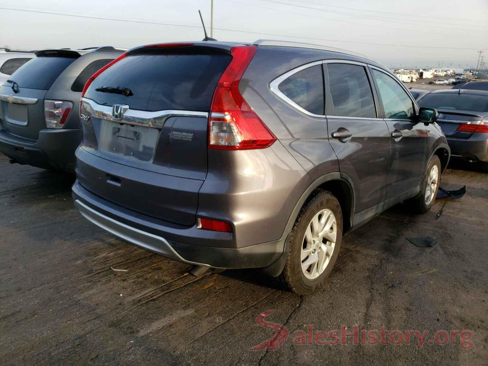 2HKRM3H70GH519660 2016 HONDA CRV